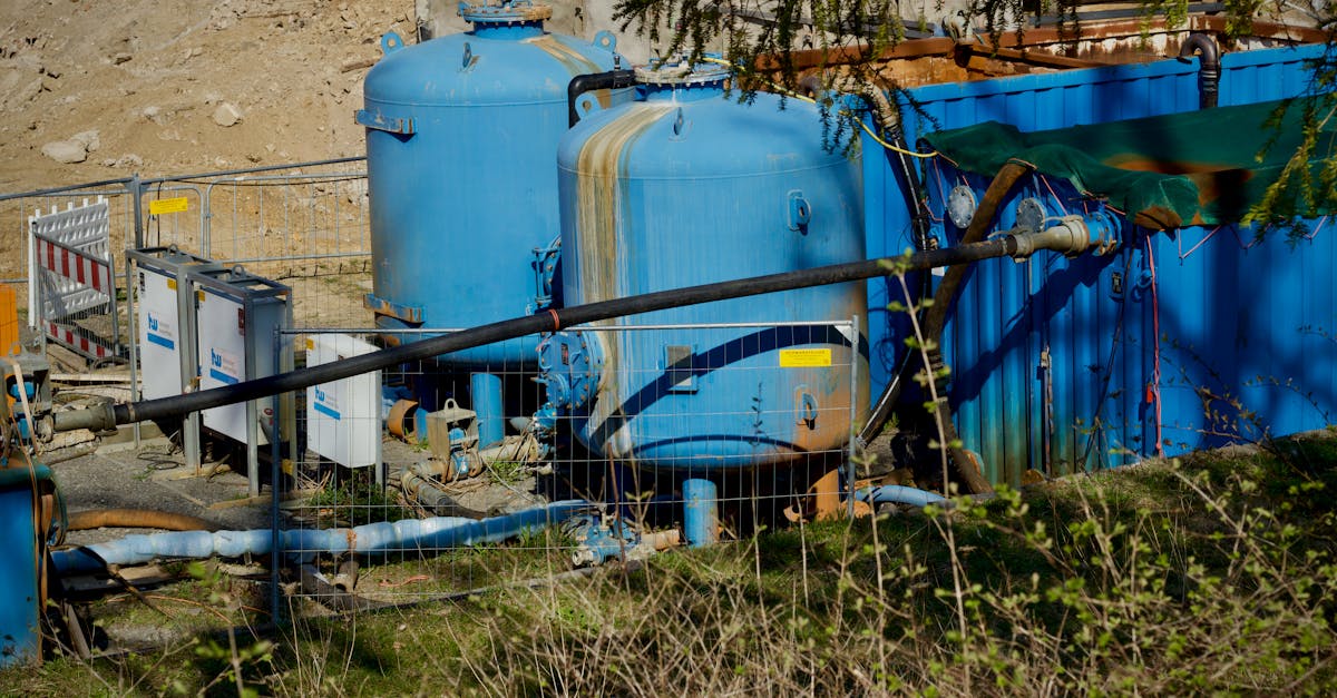 The Water Filtration Blueprint